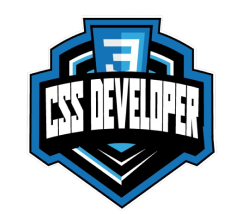 Logotipo da Trilha de CSS da DIO